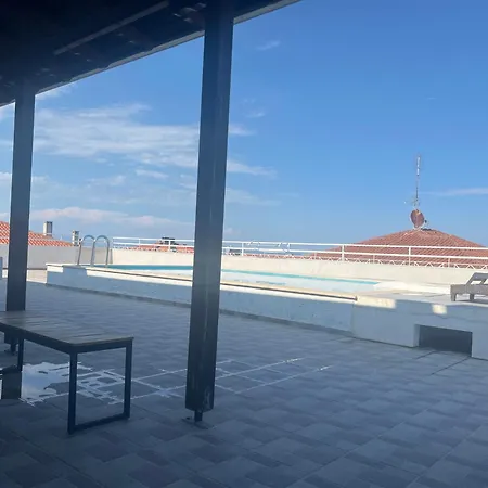 Apartman Dimis And Efis 1 Kriopijí