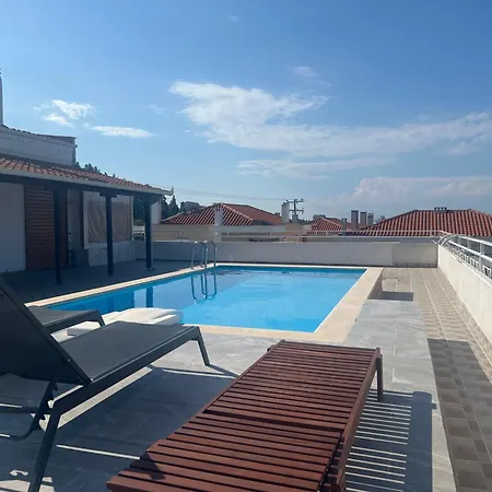 Dimis And Efis 1 Apartman
