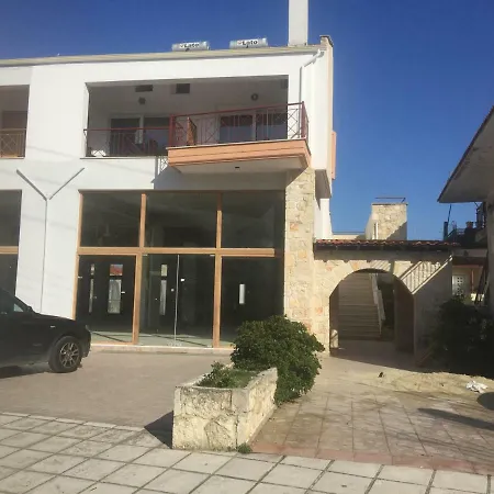Apartman Dimis And Efis 1 Kriopijí