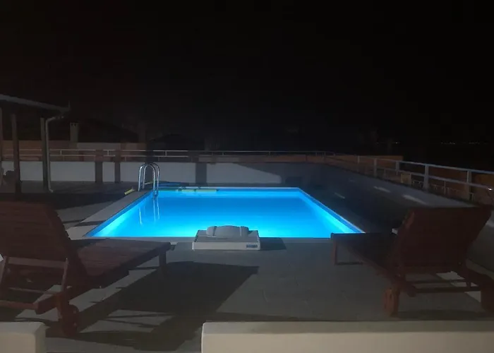 Dimis And Efis 1 Apartman