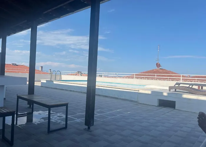 Apartman Dimis And Efis 1 Kriopijí