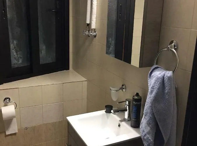 Apartman Dimis And Efis 1 Kriopijí