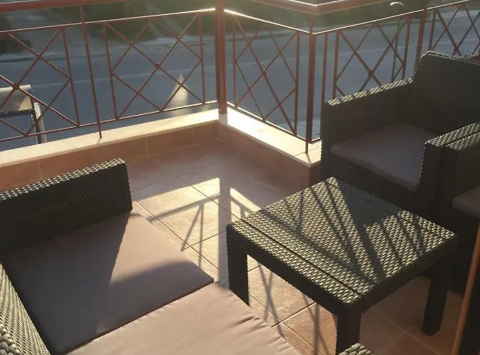 Apartman Dimis And Efis 1 Kriopijí