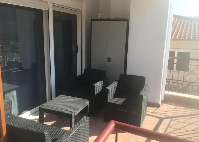Apartman Dimis And Efis 1 *