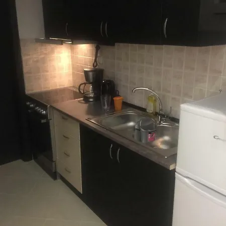 Dimis And Efis 1 Apartman Kriopijí