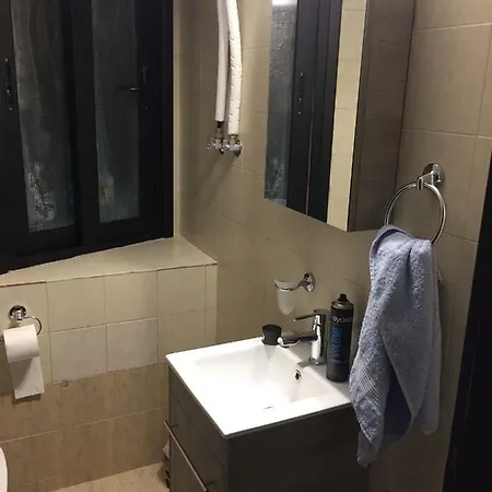 Apartman Dimis And Efis 1 Kriopijí