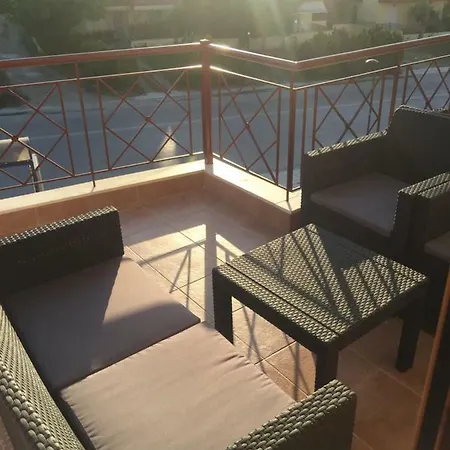 Apartman Dimis And Efis 1 Kriopijí