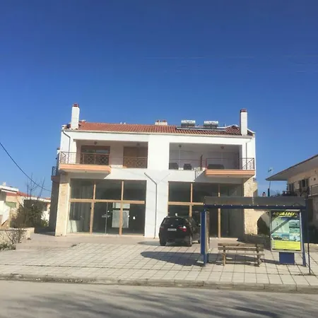 Dimis And Efis 1 Apartman Kriopijí