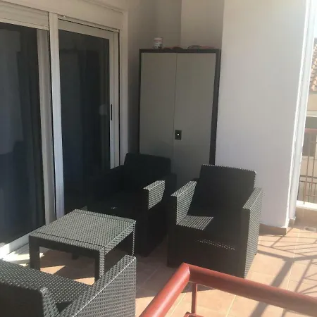Apartman Dimis And Efis 1 *