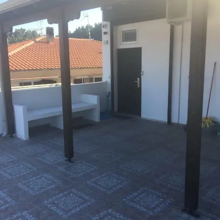 Apartman Dimis And Efis 1 Kriopijí