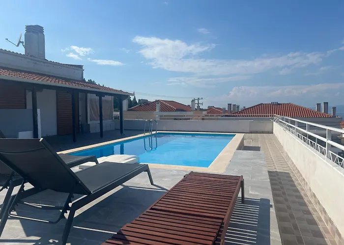 Dimis And Efis 1 Apartment
